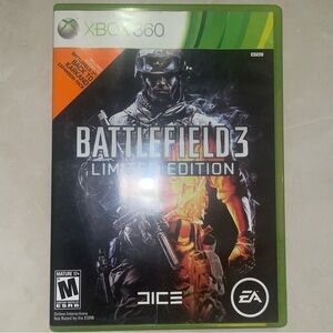 Battlefield 3 Limited Edition